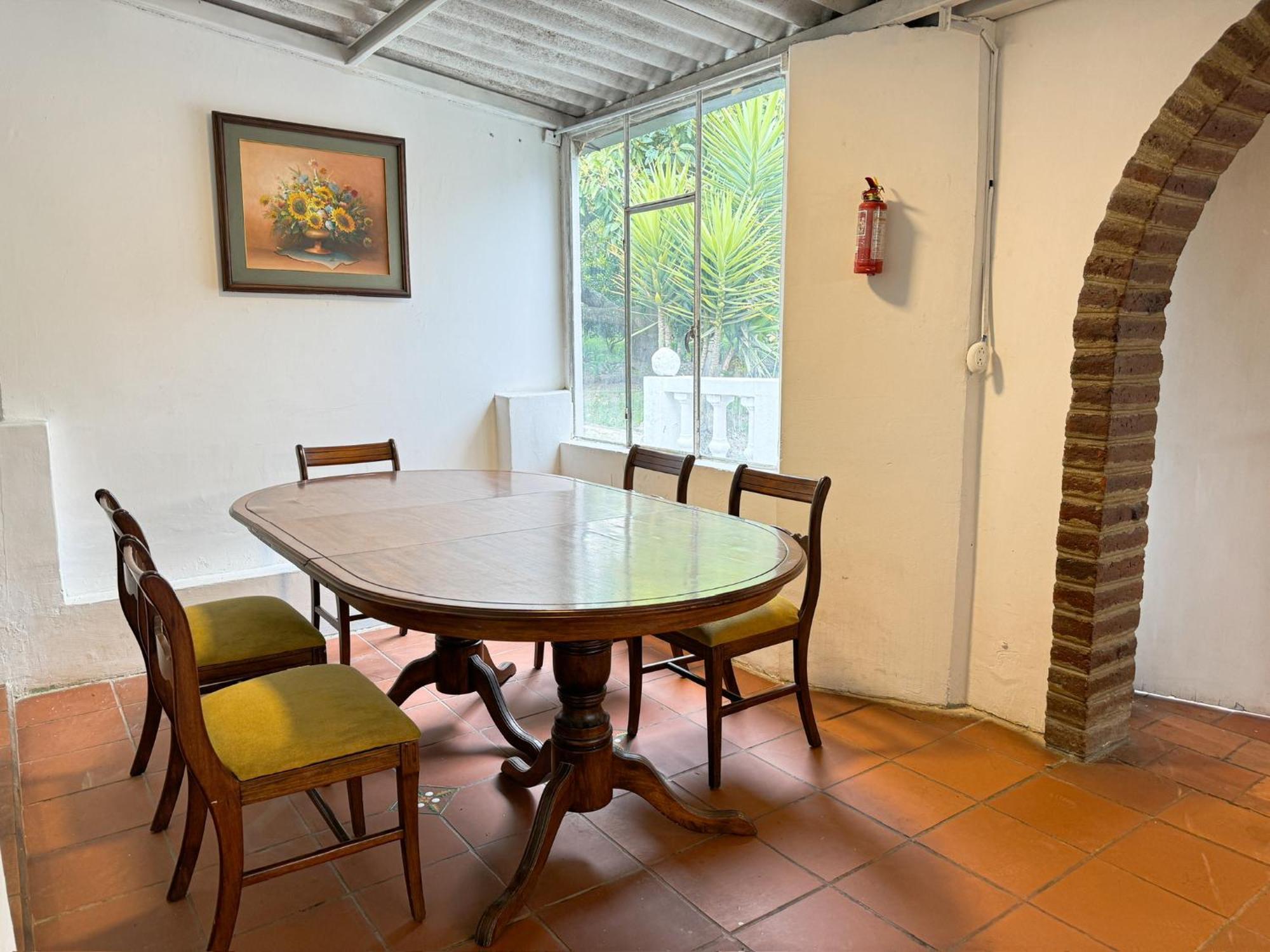 Mckay'S Quinta Villa Yaruqui Exterior photo