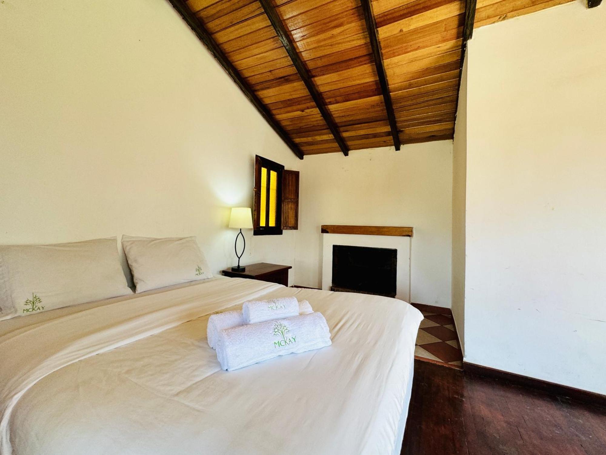 Mckay'S Quinta Villa Yaruqui Exterior photo
