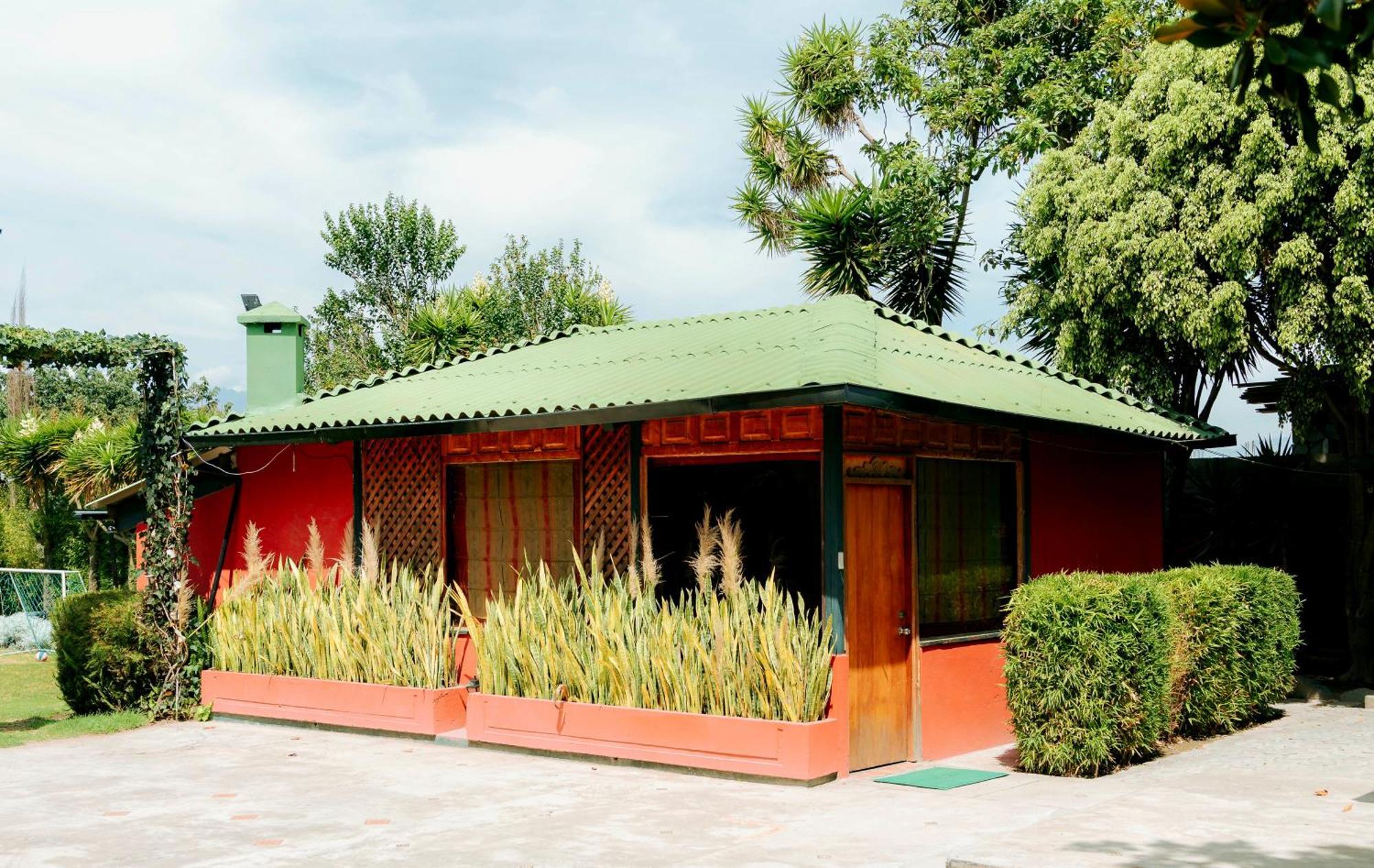 Mckay'S Quinta Villa Yaruqui Exterior photo