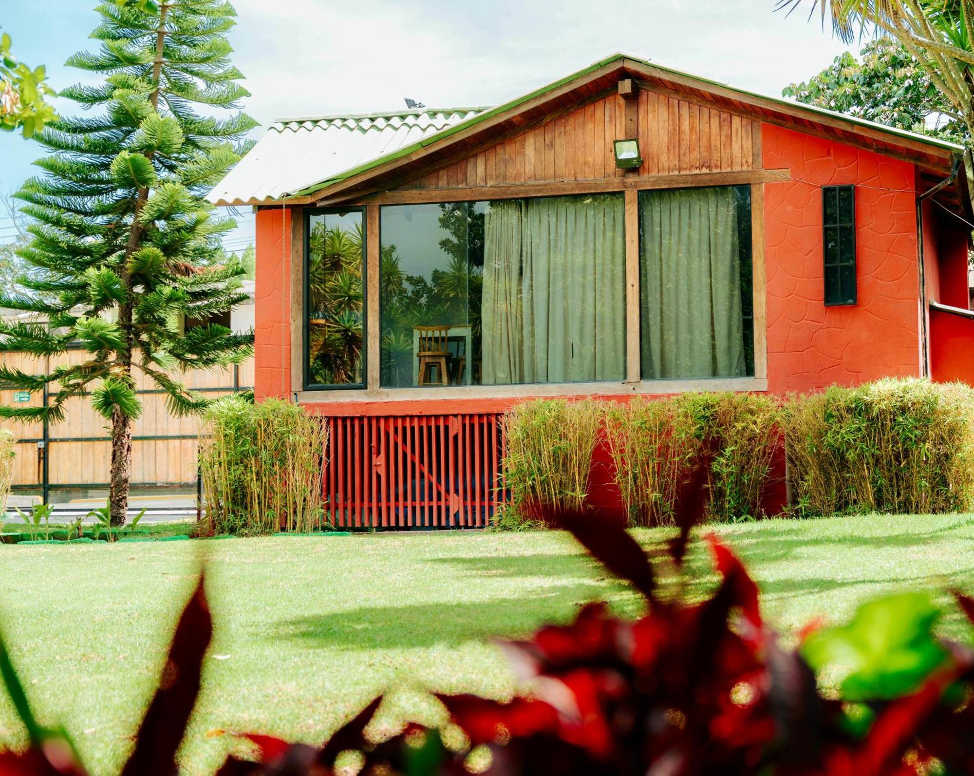 Mckay'S Quinta Villa Yaruqui Exterior photo