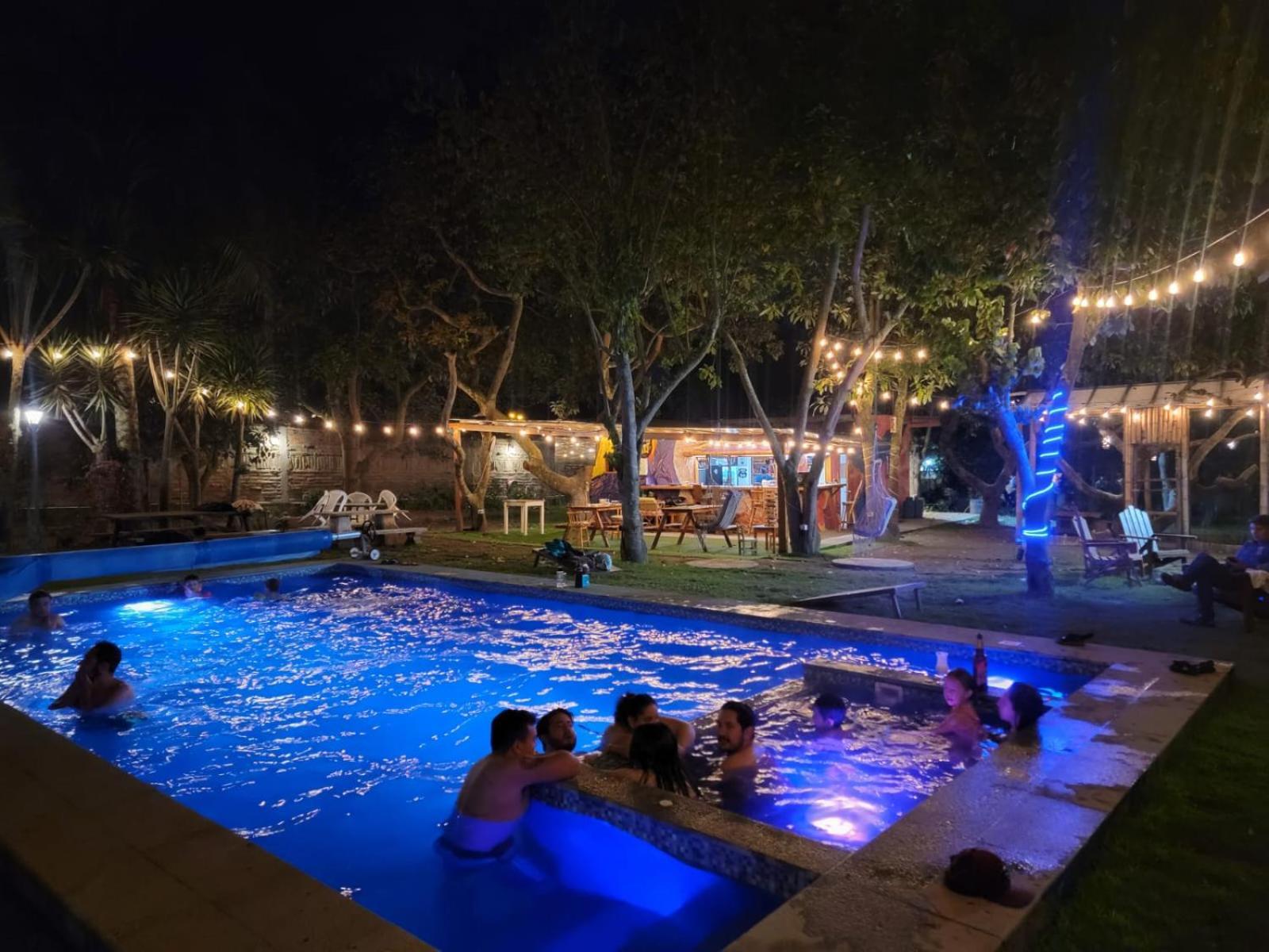 Mckay'S Quinta Villa Yaruqui Exterior photo