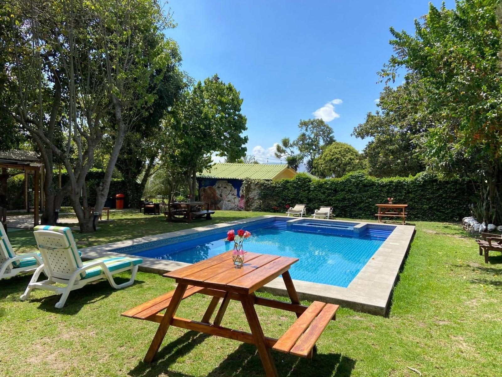 Mckay'S Quinta Villa Yaruqui Exterior photo