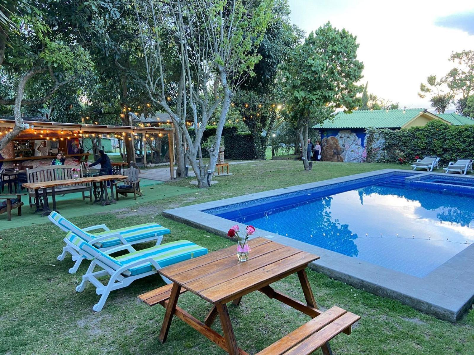 Mckay'S Quinta Villa Yaruqui Exterior photo